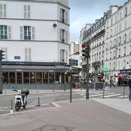 Petit Cocon Apartment Paris Ngoại thất bức ảnh