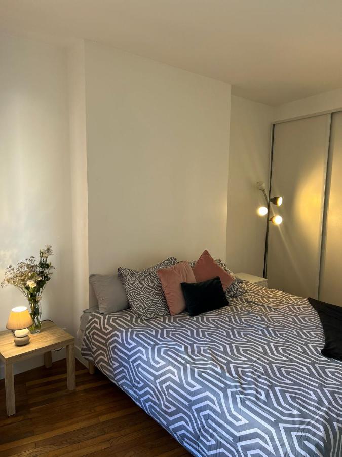 Petit Cocon Apartment Paris Ngoại thất bức ảnh