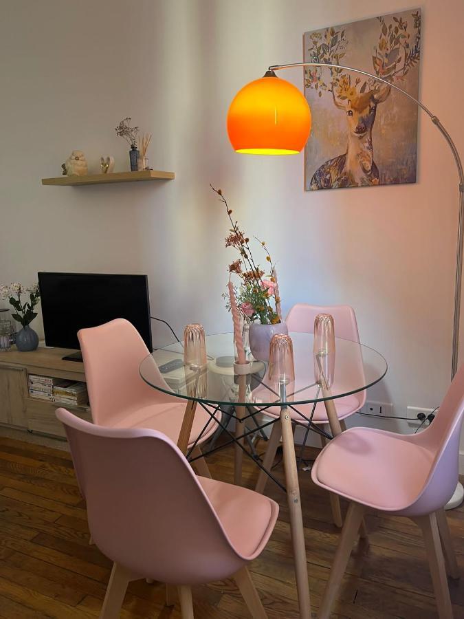 Petit Cocon Apartment Paris Ngoại thất bức ảnh