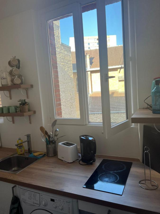 Petit Cocon Apartment Paris Ngoại thất bức ảnh