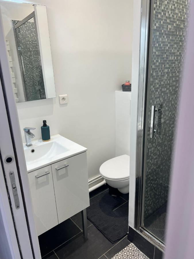 Petit Cocon Apartment Paris Ngoại thất bức ảnh