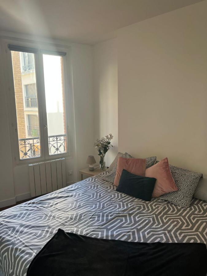 Petit Cocon Apartment Paris Ngoại thất bức ảnh