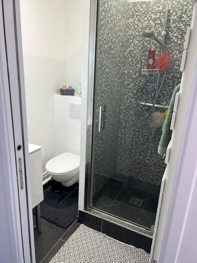 Petit Cocon Apartment Paris Ngoại thất bức ảnh