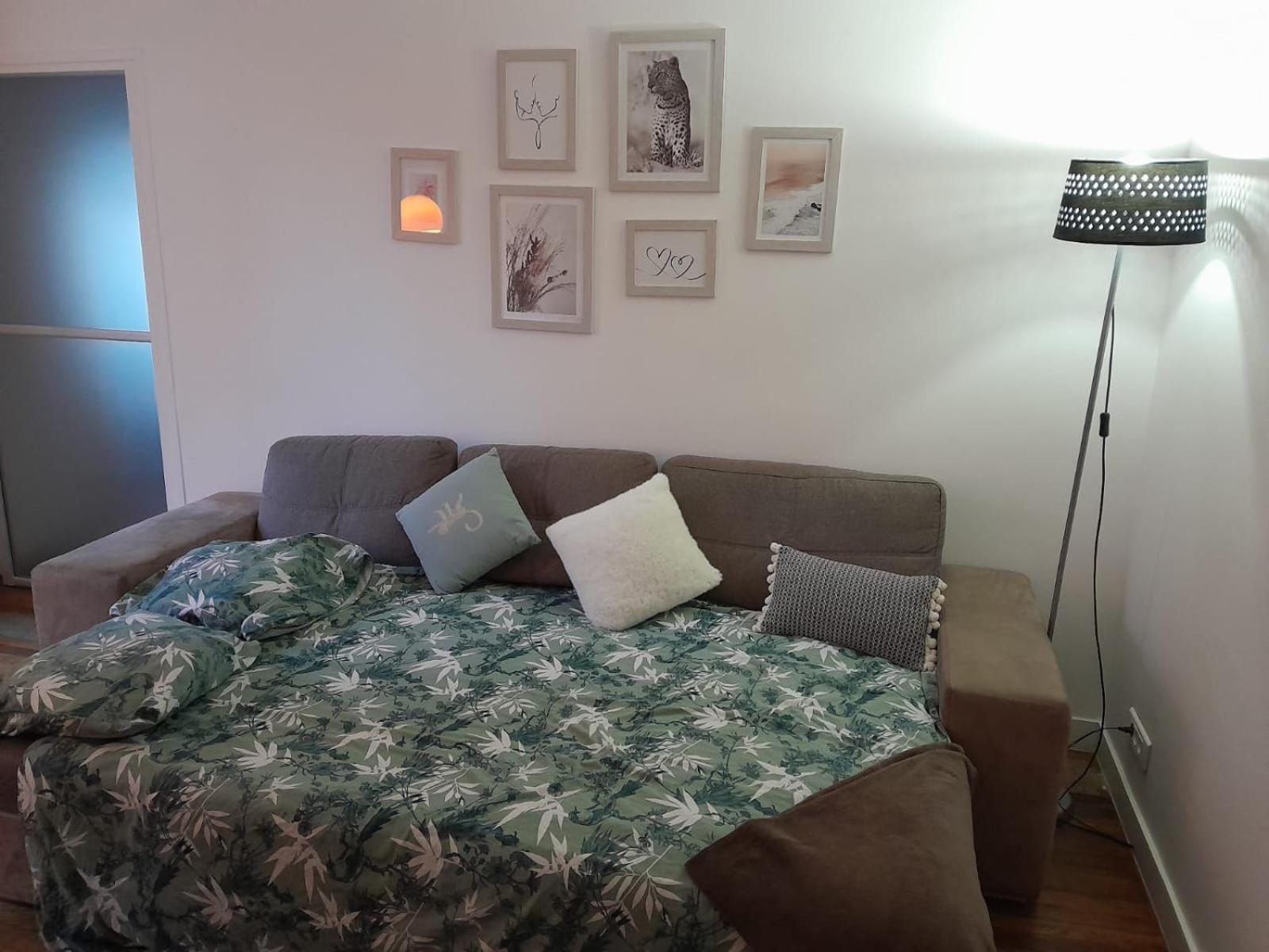 Petit Cocon Apartment Paris Ngoại thất bức ảnh
